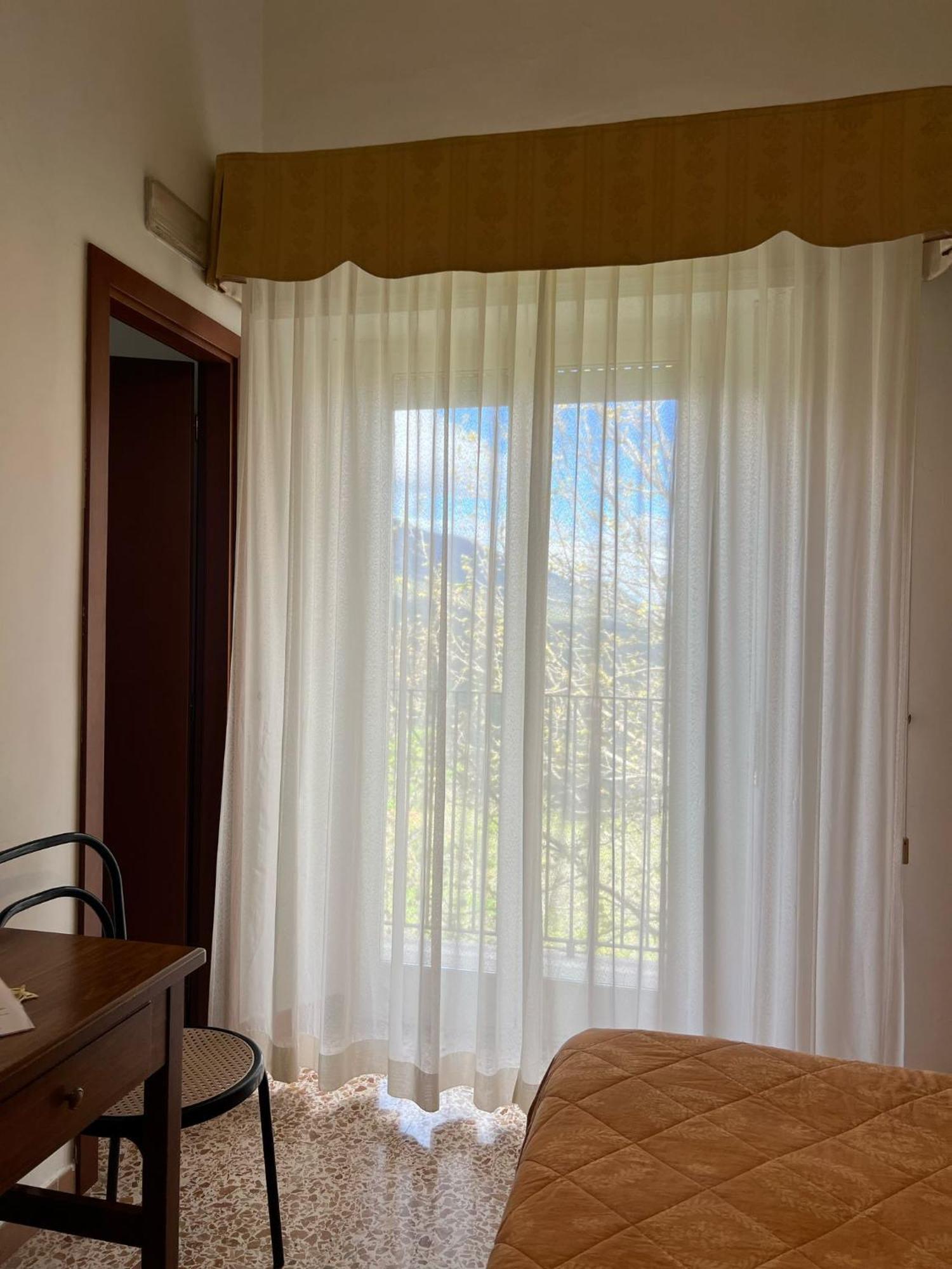 Hotel Mazzocca Caramanico Terme Exterior photo