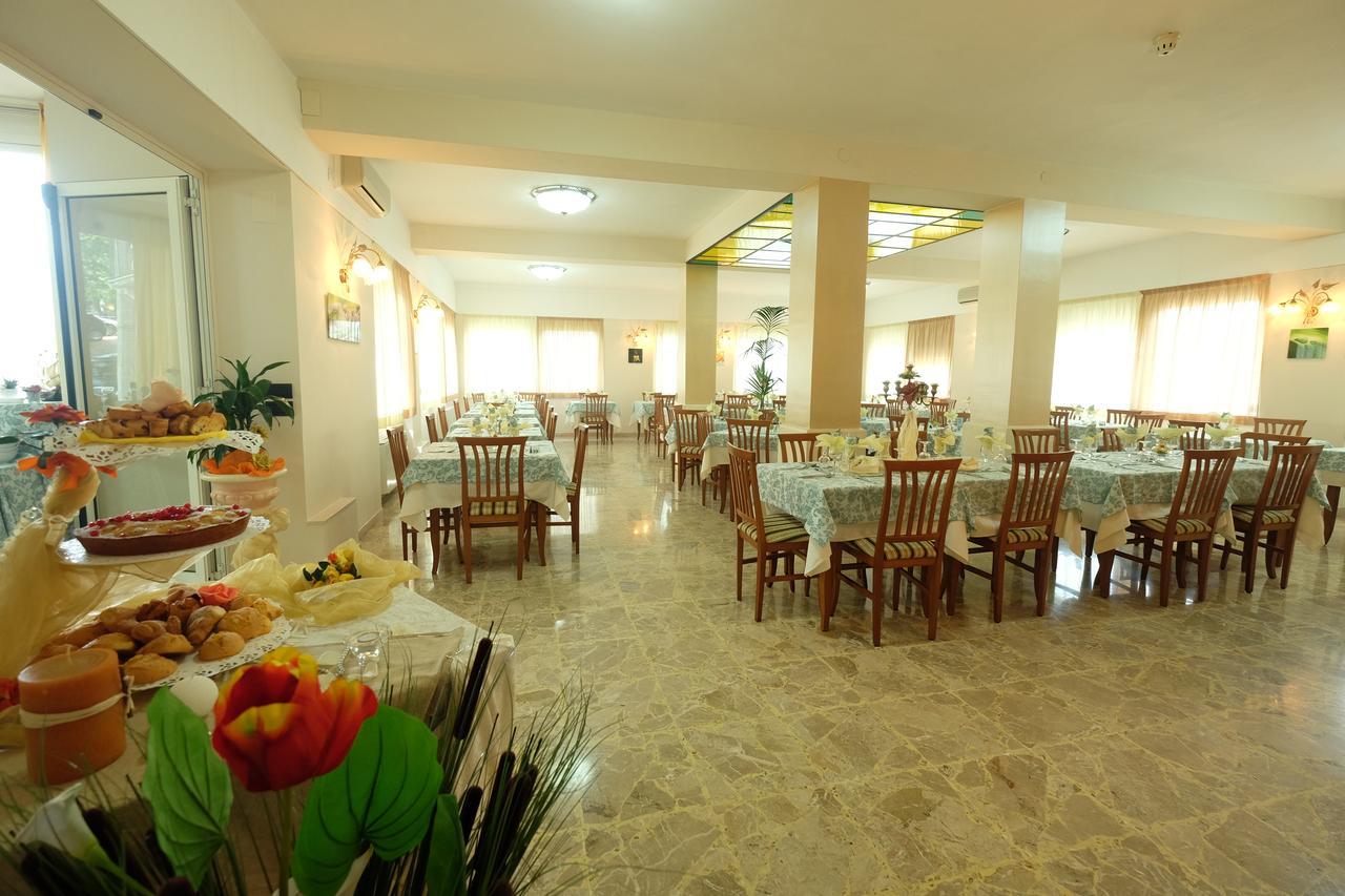 Hotel Mazzocca Caramanico Terme Exterior photo