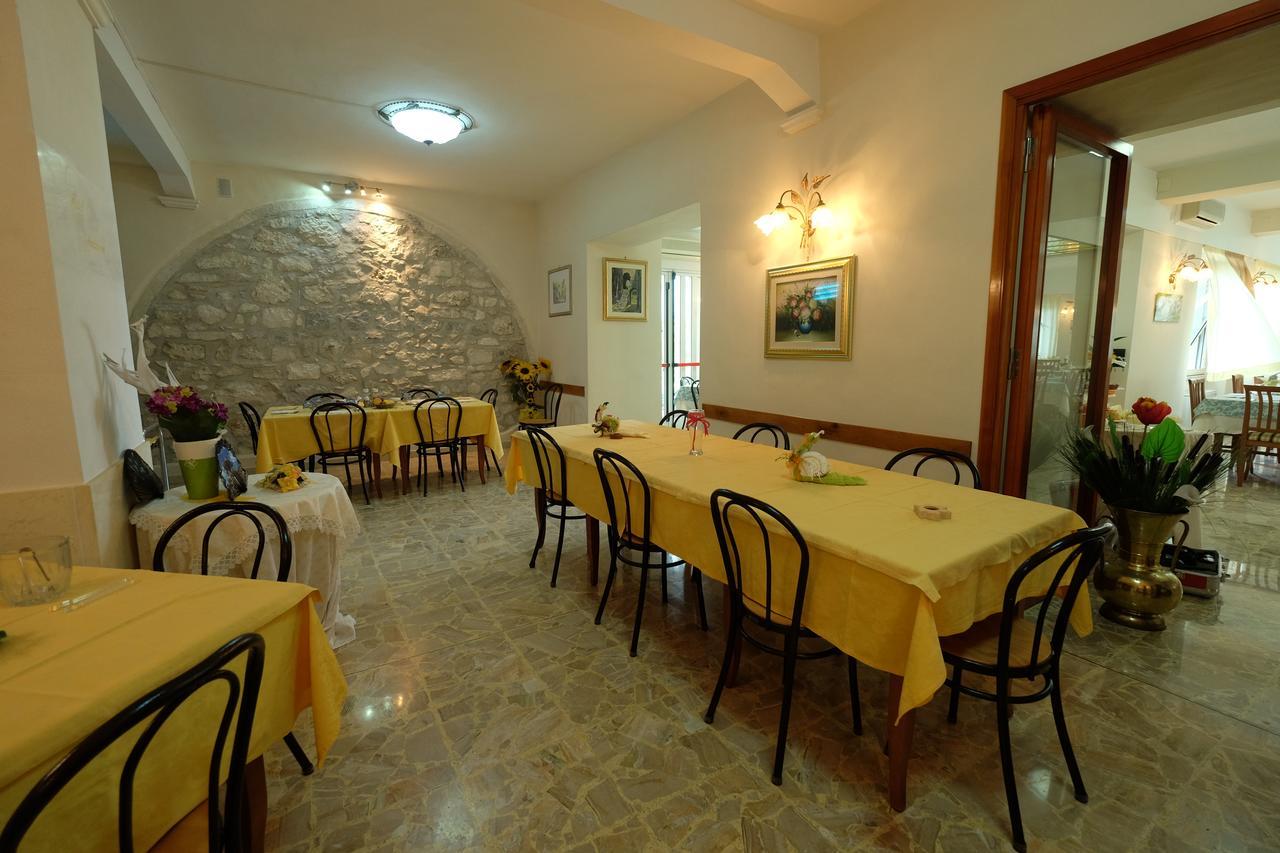 Hotel Mazzocca Caramanico Terme Exterior photo