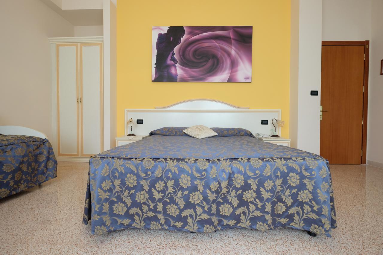 Hotel Mazzocca Caramanico Terme Exterior photo