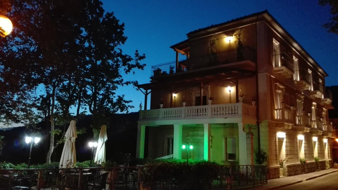 Hotel Mazzocca Caramanico Terme Exterior photo
